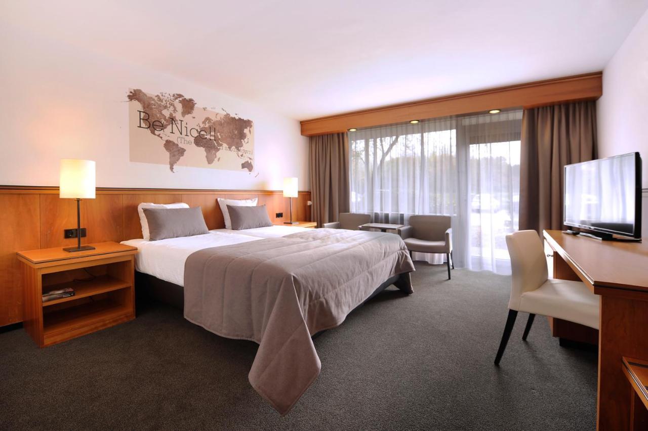 Van Der Valk Hotel Stein Urmond Eksteriør billede