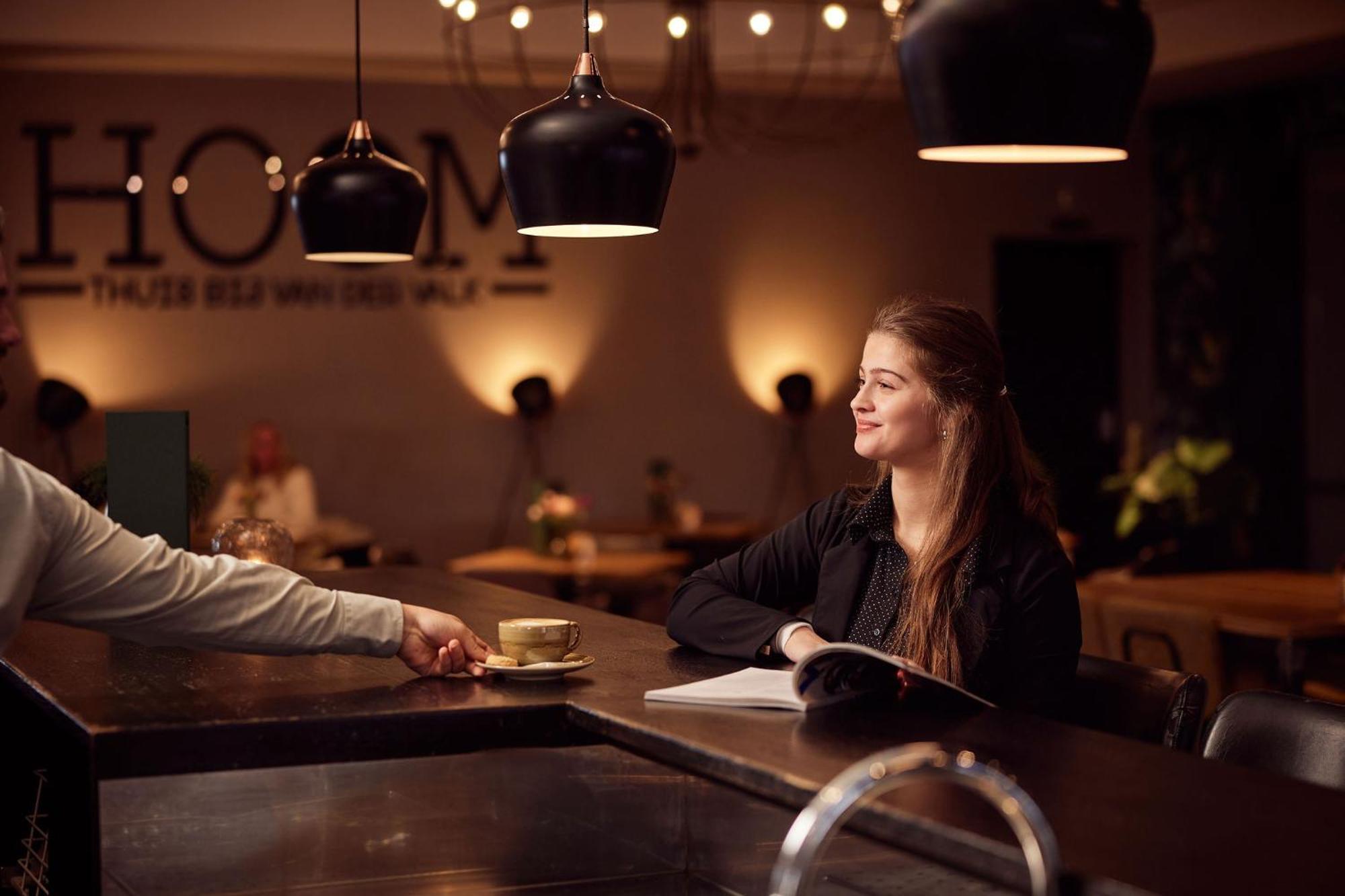 Van Der Valk Hotel Stein Urmond Eksteriør billede
