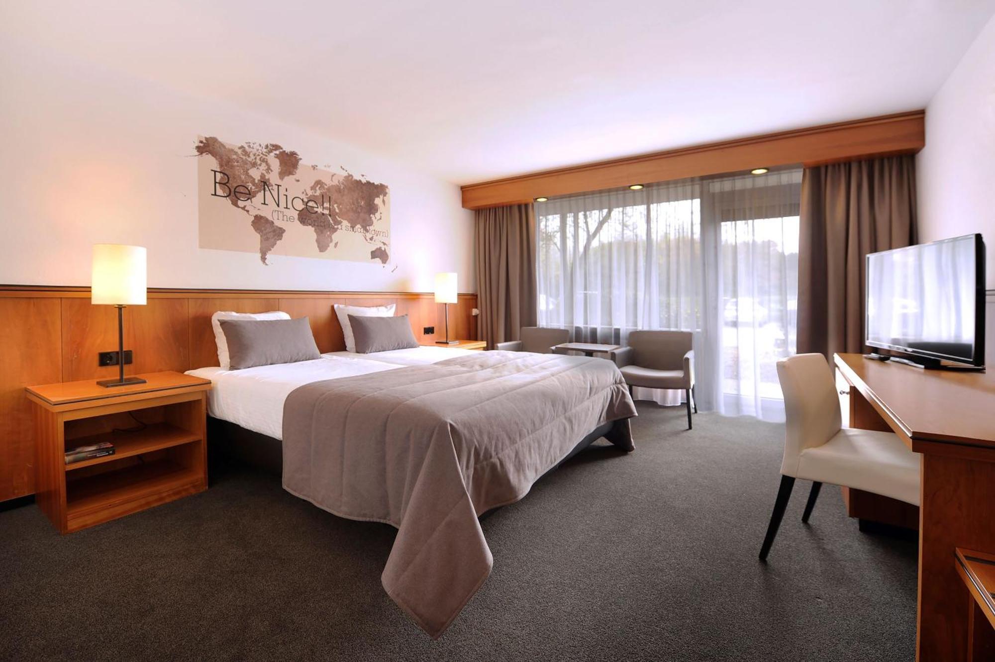 Van Der Valk Hotel Stein Urmond Eksteriør billede