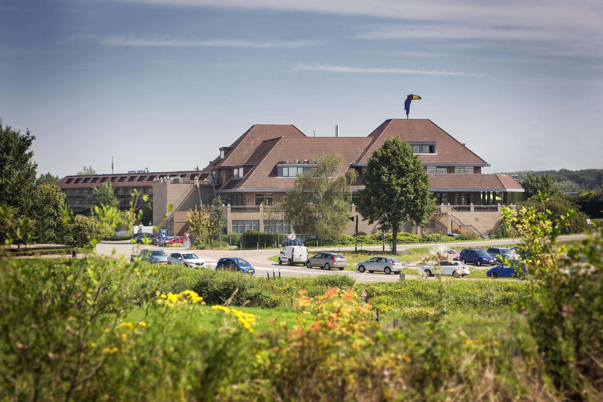 Van Der Valk Hotel Stein Urmond Eksteriør billede
